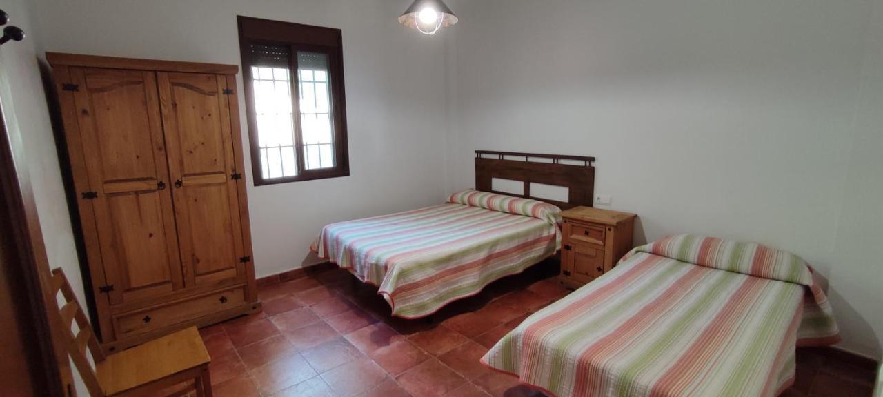 La Teja De Olvera Buitenkant foto