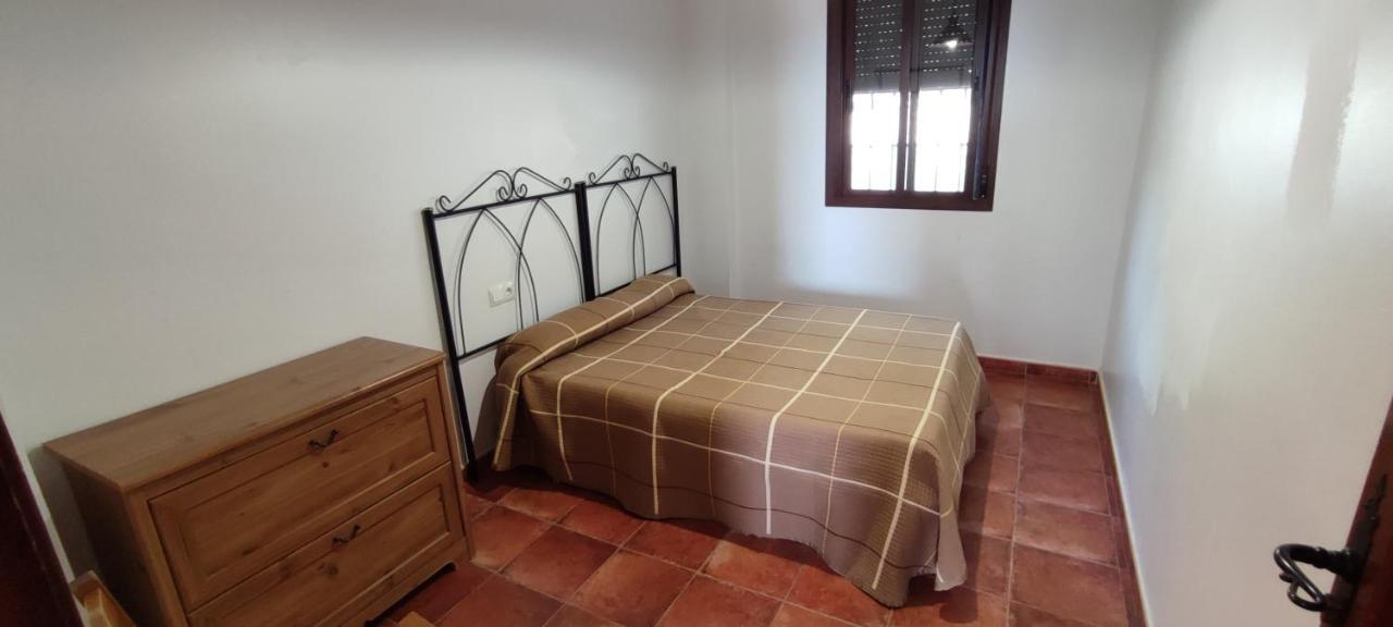 La Teja De Olvera Buitenkant foto