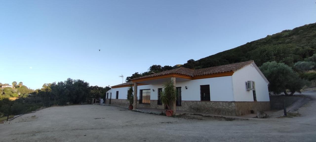 La Teja De Olvera Buitenkant foto